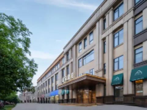 安吉萬象世界體育館路亞朵酒店 安吉酒店