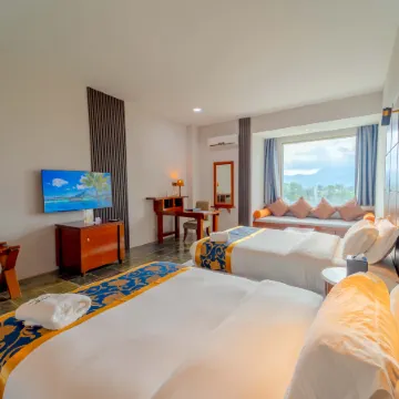 Wings by Croske Resort Langkawi Отели рядом с достопримечательностью «Культурно-ремесленный комплекс»