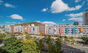 Pudding Hotel (Sanya Bay Youth Song Plaza)