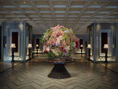 共有エリア 東京プリンスホテルの写真