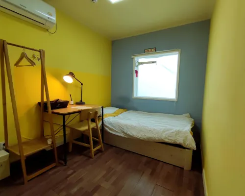 24 Guesthouse Sinchon Avenue Hoteles cerca de Parque Wau