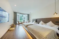 Jiuqi·firefly Wang Nanyu·Starry Sky Pool·Linxi Holiday Courtyard