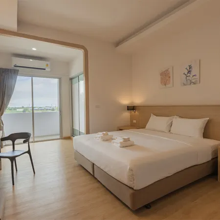 B2 Map Ta Phut Boutique & Budget Hotel