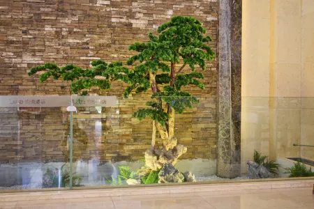 Urba Hotel (Zhangpu Branch Office) Отели в г. Чжанпу