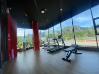 Infinity Aonang Krabi - salle de sport