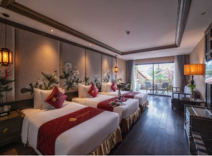 Lotus Aroma Sapa Hotel