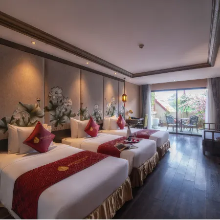 Lotus Aroma Sapa Hotel