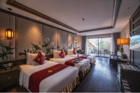 Lotus Aroma Sapa Hotel Отели в г. Шапа