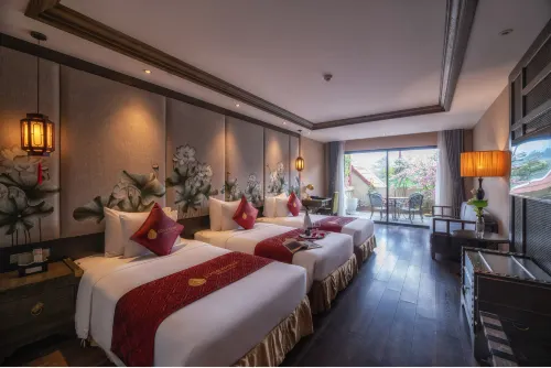 Lotus Aroma Sapa Hotel