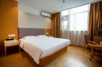 GreenTree Inn Jiangsu Wuxi Jiangyin Yunting Changshan Avenue Chengyang Road Business Hotel Hotels in Wuxi