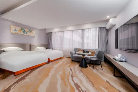 YOUNG KING HOTEL(Foshan Nanhai Jiujiang Branch)