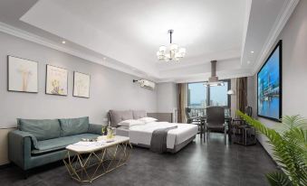 Laiyue Boutique Hotel (Huangshi Wanda Plaza)