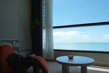 Zizai · Ju Homestay Отели рядом с достопримечательностью «Nan'ao Island Song Well»