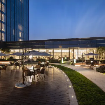 Hilton Taizhou