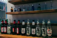 Yuyu Free Youth Hostel (Chengde Mountain Resort) - Quầy bar