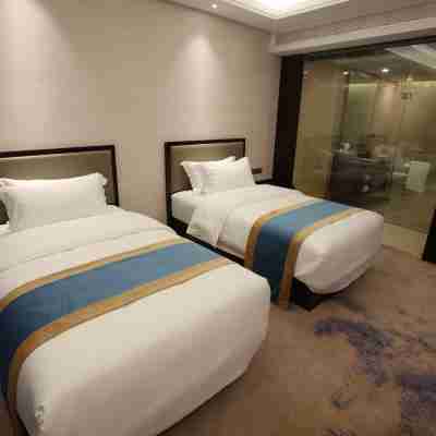 Lidu International Hotel Rooms