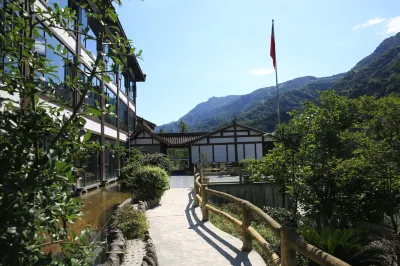 汶川水磨莊園 水磨鎮住宿飯店