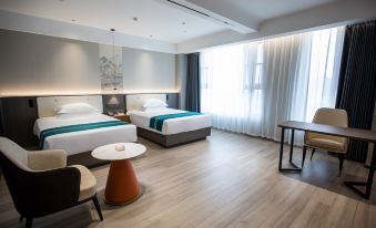 New Mile Yuan Boutique Hotel