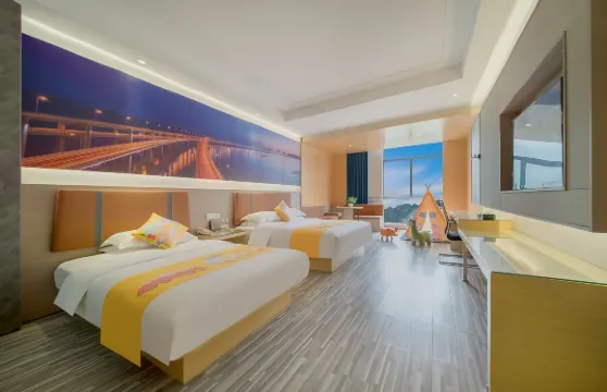 盛景怡家酒店（神農架景區松柏店）