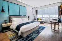 KunLunLeJu Jingxuan Hotel (Zhengzhou South China City Jinyi City)