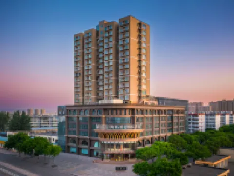 Grand Madison Hotel Jinzhong Yuci Haitang Hotels in Jinzhong