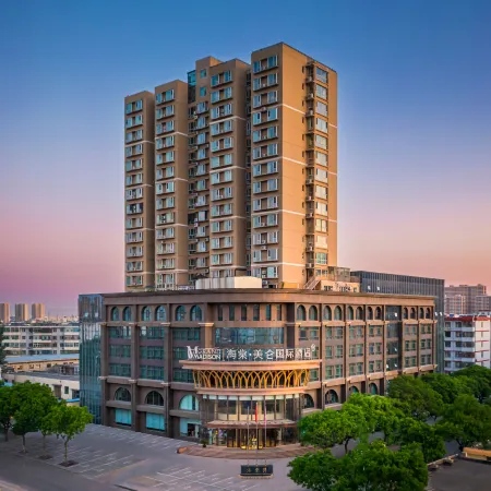 Grand Madison Hotel Jinzhong Yuci Haitang