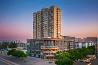 Grand Madison Hotel Jinzhong Yuci Haitang Hotel a Jinzhong
