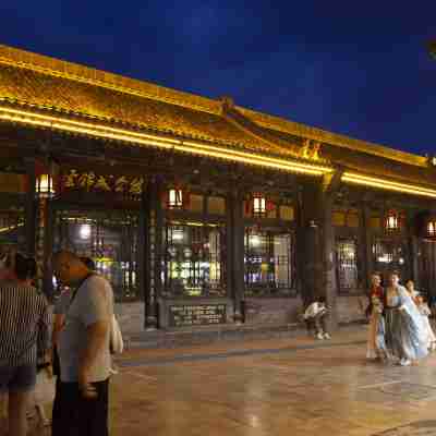 雲錦成·公館（平遙店） Hotel Exterior