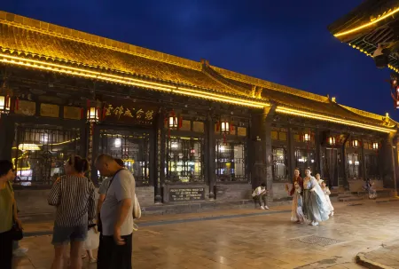Yunjincheng Mansion