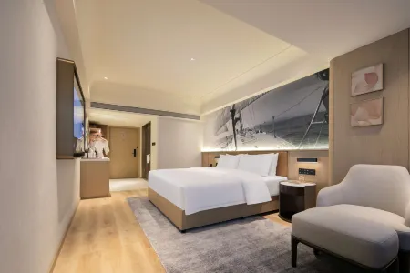 Madison Hotel Chongqing Jiefangbei Area Hong Ya Dong Changhang