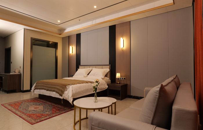 Dulan Jincang Business Hotel