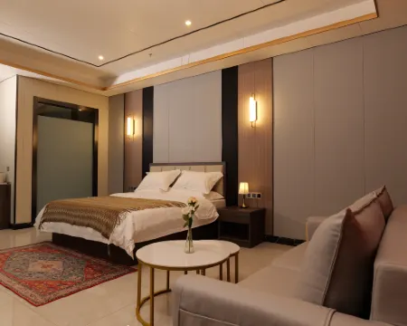 Dulan Jincang Business Hotel Hotels in Dulan