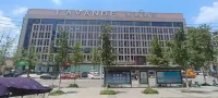 Lavande Hotel (Chibi High-speed Railway Station)