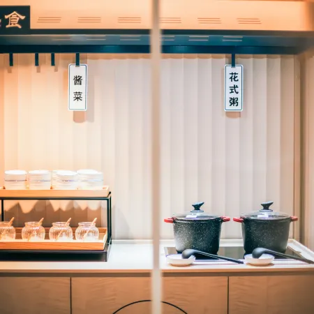 HanTing Hotel (Xinji Wanda Plaza)