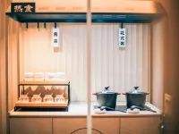 HanTing Hotel (Xinji Wanda Plaza) - breakfast