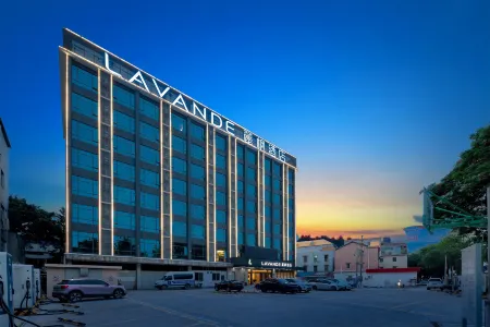 Lavande Hotel（ Guangzhou Baiyun International Airport Yingbin Avenue Branch）