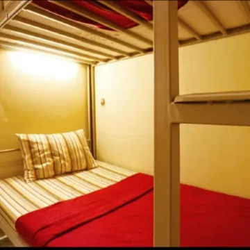 Pondok Backpacker City Square