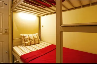 Pondok Backpacker City Square Hotels near Treinwagon nr.GR 10152 , Herinnering aan de Bondowoso-tragedie