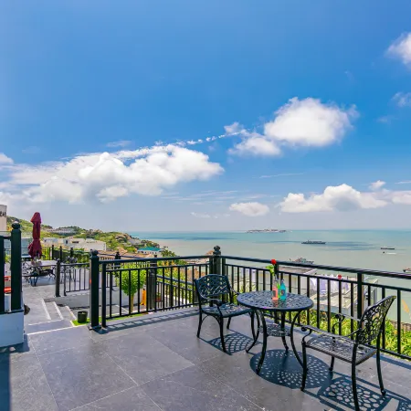 Dongji Island One Plus One Sea View Holiday Beautiful Stay