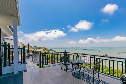 Dongji Island One Plus One Sea View Holiday Beautiful Stay - Inns