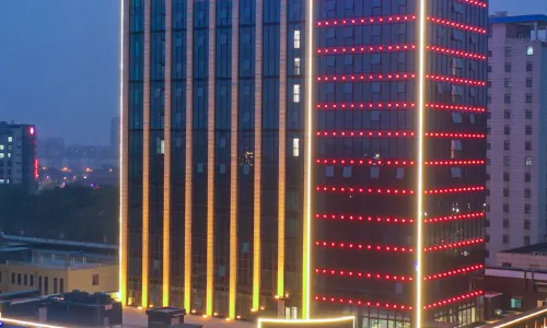 Xinyang Shengde International Hotel