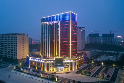 Xinyang Shengde International Hotel