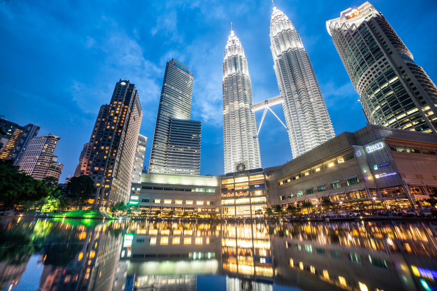 Mandarin Oriental, Kuala Lumpur Hotels in Kuala Lumpur