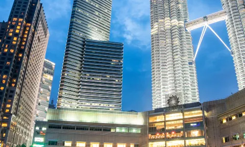 Mandarin Oriental, Kuala Lumpur