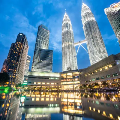 Mandarin Oriental, Kuala Lumpur Hotel in zona Torre KL