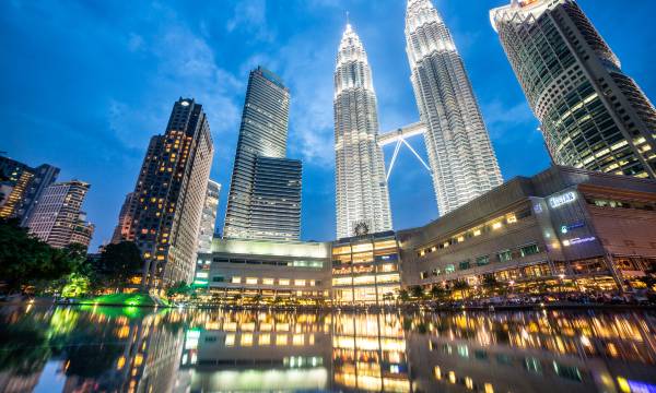 Mandarin Oriental, Kuala Lumpur