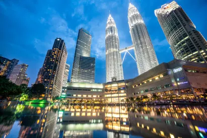 Mandarin Oriental, Kuala Lumpur