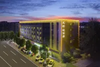 โรงแรมหลงอวิ๋น เยว่ (สาขา อิมเพรสชันฮุ่ย บาดาจู ไซโบ้) โรงแรมใกล้มณฑลซานตงสถาบันวิศวกรรมการเกษตร