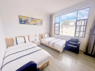 Lijiang Manyue Residence (Lijiang High-speed Railway Station) 리장/여강 기차역 호텔