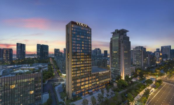 voco HANGZHOU BINJIANG MINGHAO by IHG